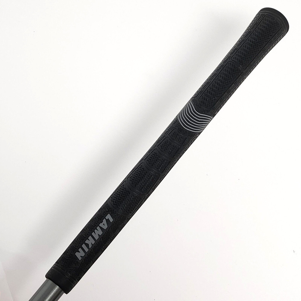 LA Golf LAGP Shaft REIGN Silver Regular 50g 42.75in Long, 0.335" Tip, with Grip - Picture 10 of 12